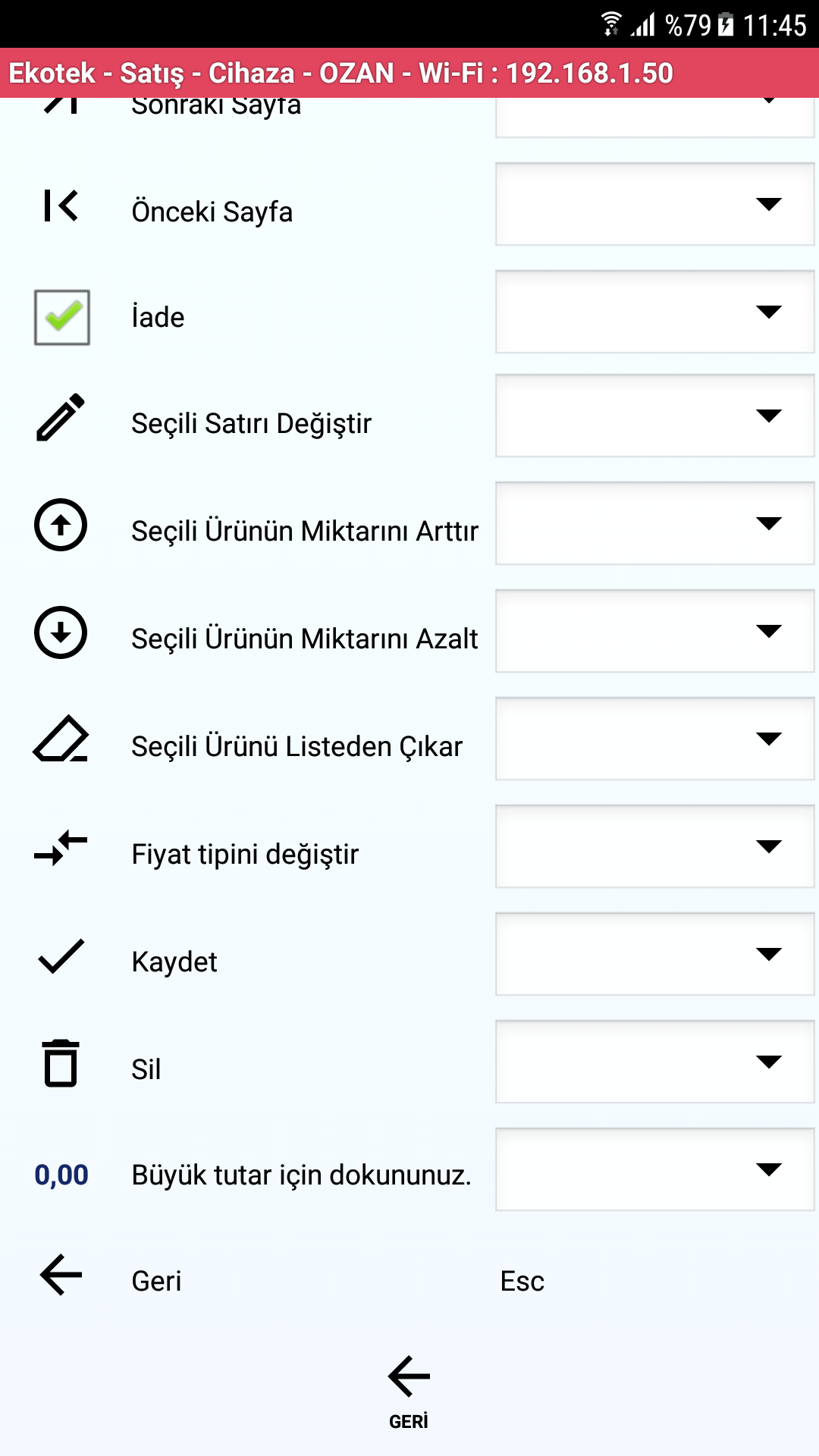 Klavye Kısayolları 2